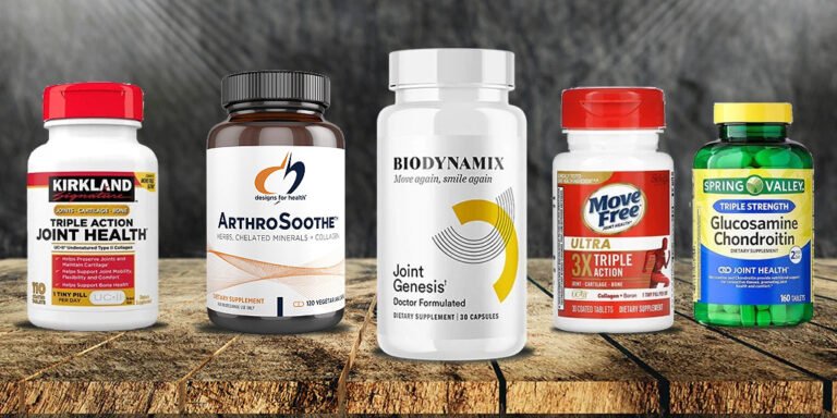 Joint Health Lab Testing